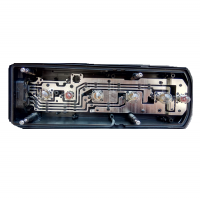 Inner wiring bulb socket actros mp4